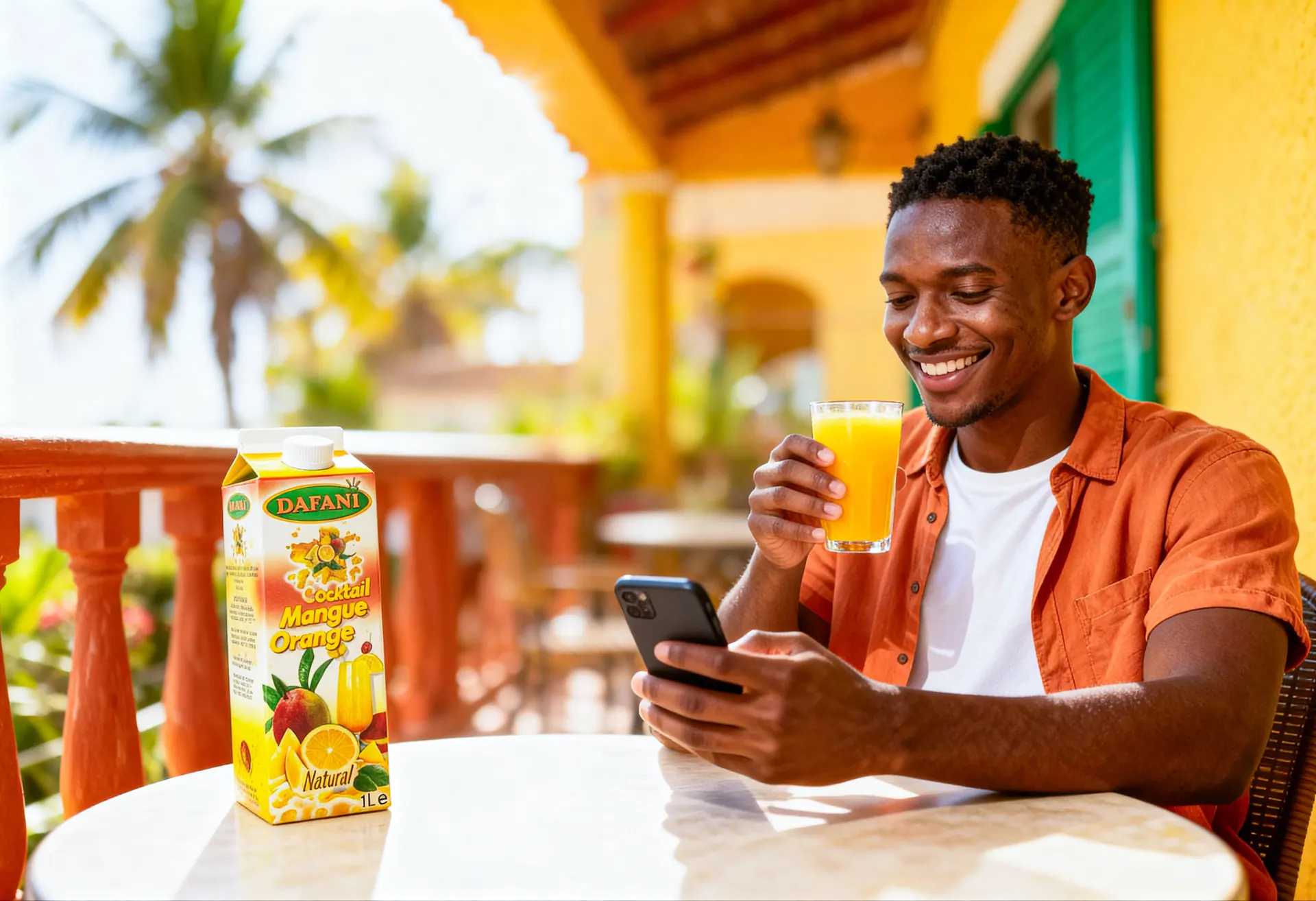 Nouvelle Saveur Ananas-Coco