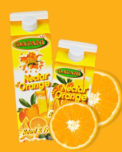 Nectar d'Orange